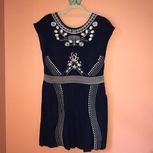 Cap Sleeve Dress